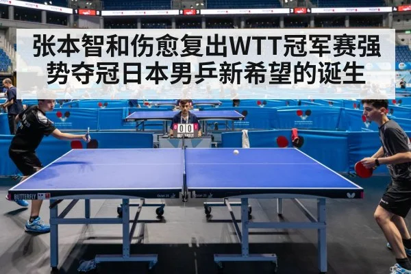 张本智和伤愈复出WTT冠军赛强势夺冠日本男乒新希望的诞生