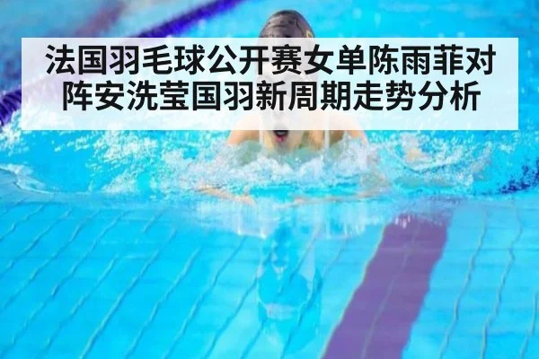 法国羽毛球公开赛女单陈雨菲对阵安洗莹国羽新周期走势分析